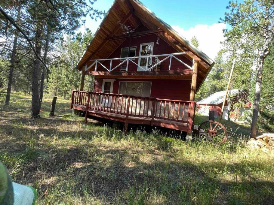 White Owl Retreat Yellowstone Grand Teton Island Park Esterno foto