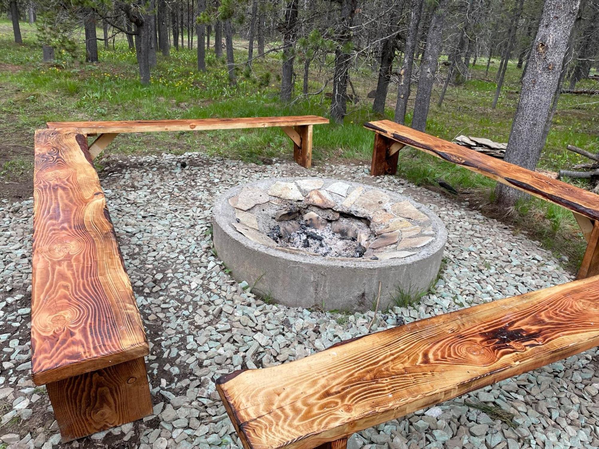 White Owl Retreat Yellowstone Grand Teton Island Park Esterno foto